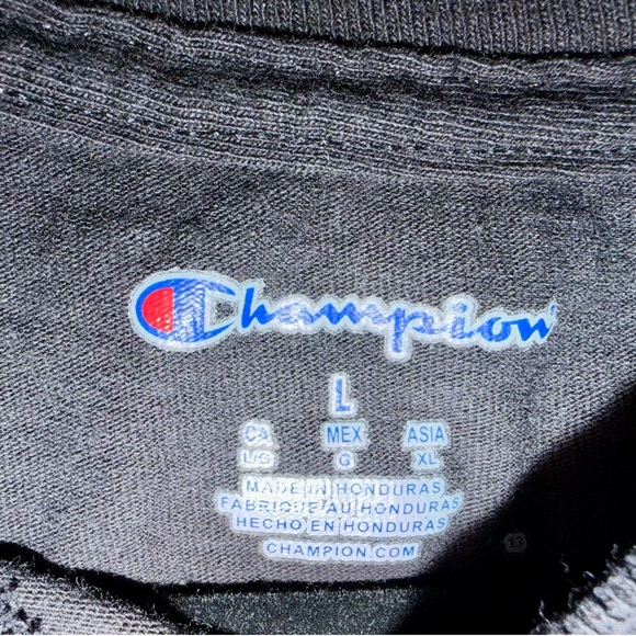 Champion Virginia Commonwealth University Shirt - Picture 3 of 4